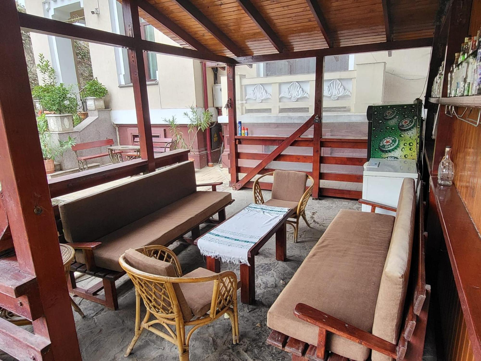 Muse Residence Downtown Bucarest Esterno foto