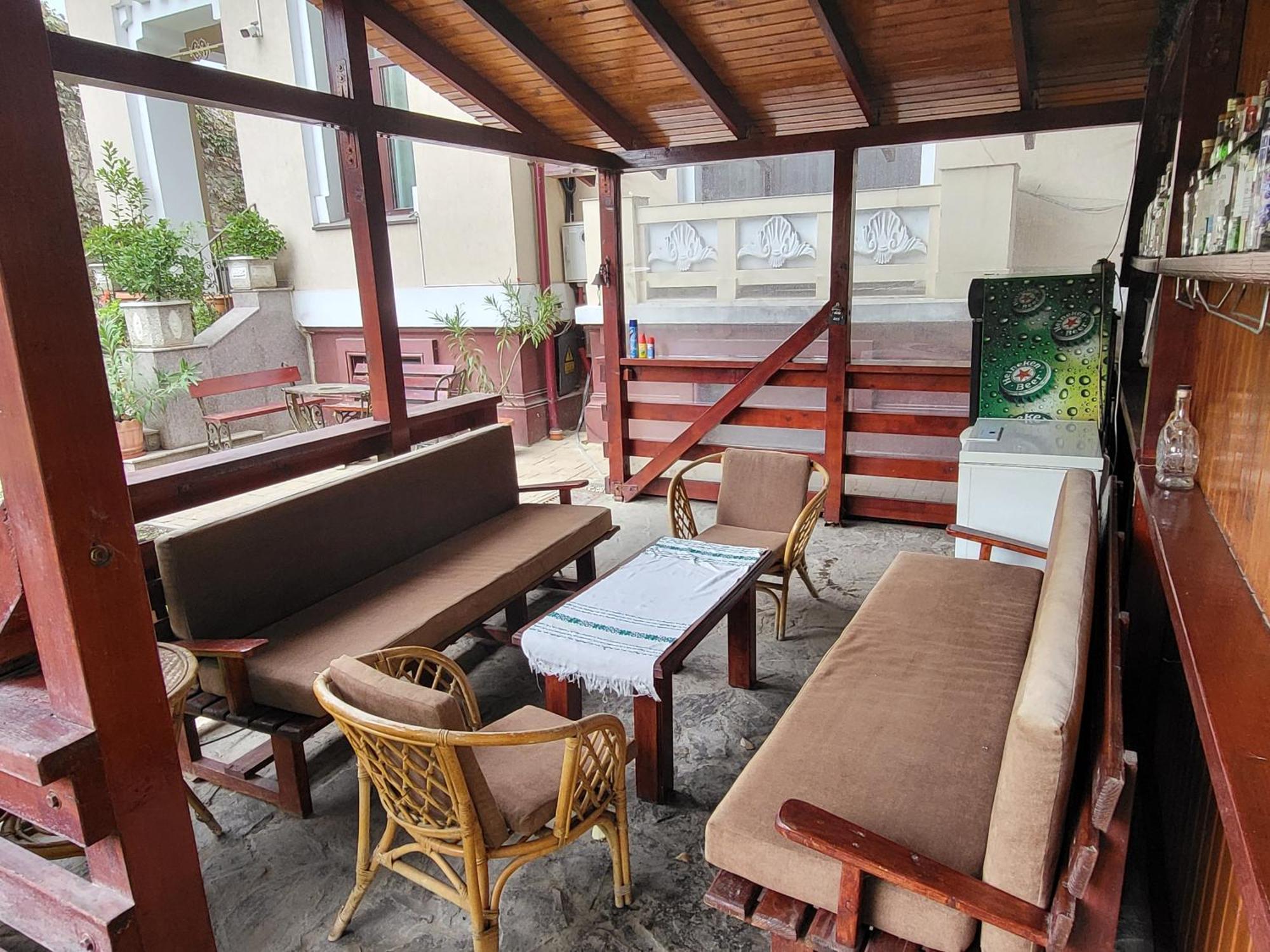 Muse Residence Downtown Bucarest Esterno foto